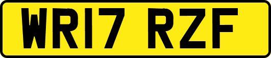 WR17RZF