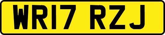 WR17RZJ