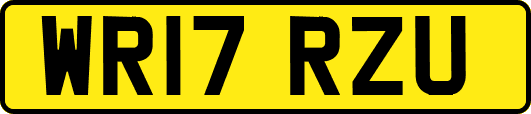 WR17RZU