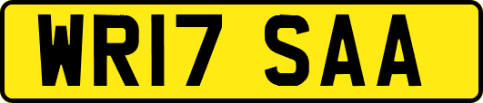 WR17SAA