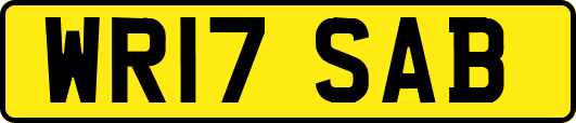 WR17SAB