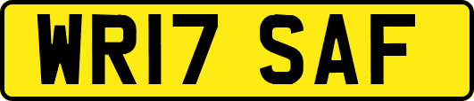 WR17SAF
