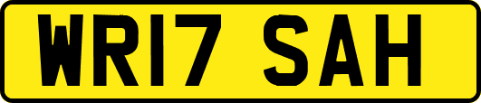 WR17SAH