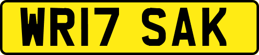 WR17SAK