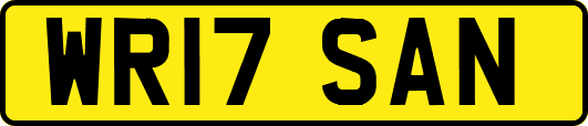 WR17SAN