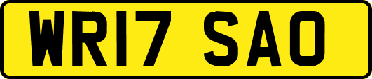 WR17SAO