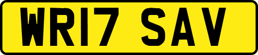 WR17SAV