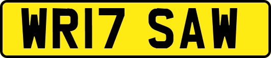 WR17SAW