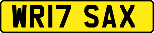 WR17SAX