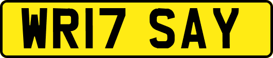WR17SAY