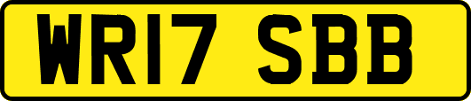 WR17SBB