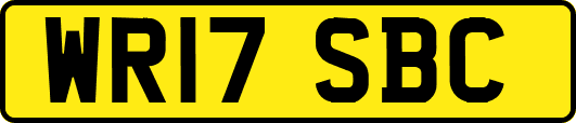 WR17SBC