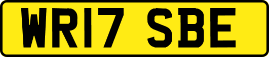 WR17SBE