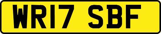WR17SBF