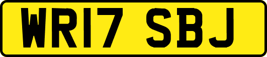 WR17SBJ