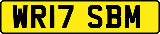 WR17SBM