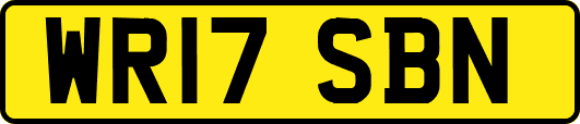 WR17SBN