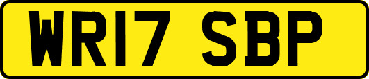 WR17SBP