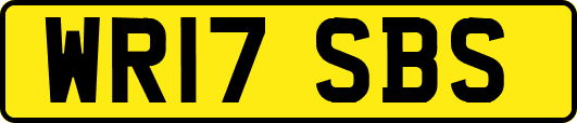 WR17SBS