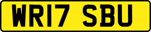 WR17SBU