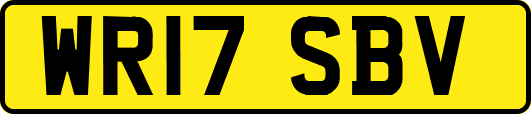 WR17SBV