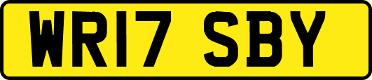 WR17SBY