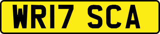 WR17SCA