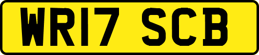 WR17SCB