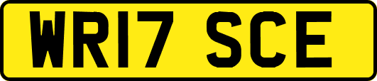 WR17SCE