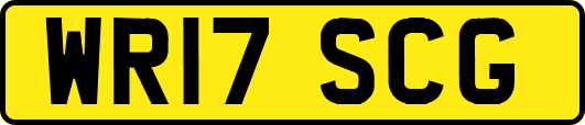 WR17SCG