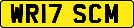 WR17SCM