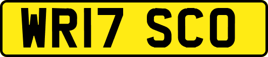 WR17SCO