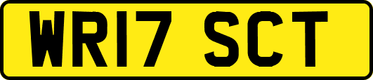 WR17SCT