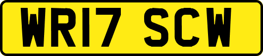 WR17SCW