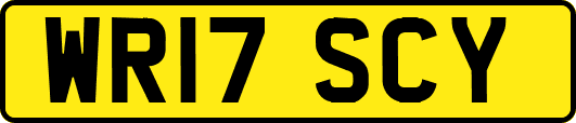 WR17SCY