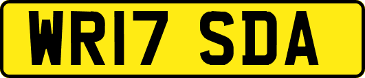 WR17SDA