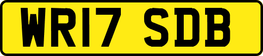 WR17SDB