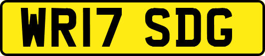 WR17SDG