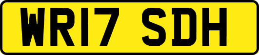 WR17SDH