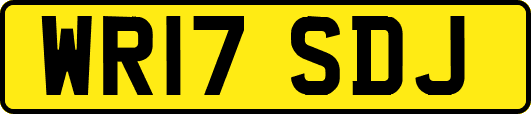 WR17SDJ