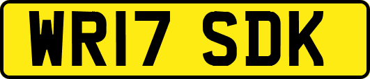 WR17SDK