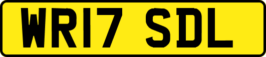 WR17SDL