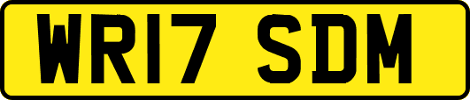 WR17SDM