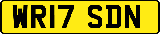 WR17SDN