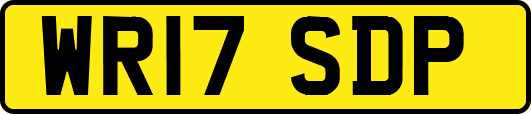 WR17SDP