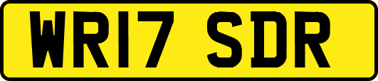 WR17SDR