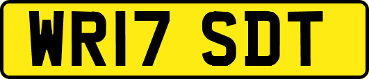 WR17SDT