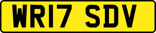 WR17SDV