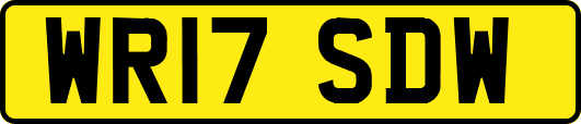 WR17SDW