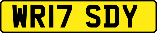 WR17SDY